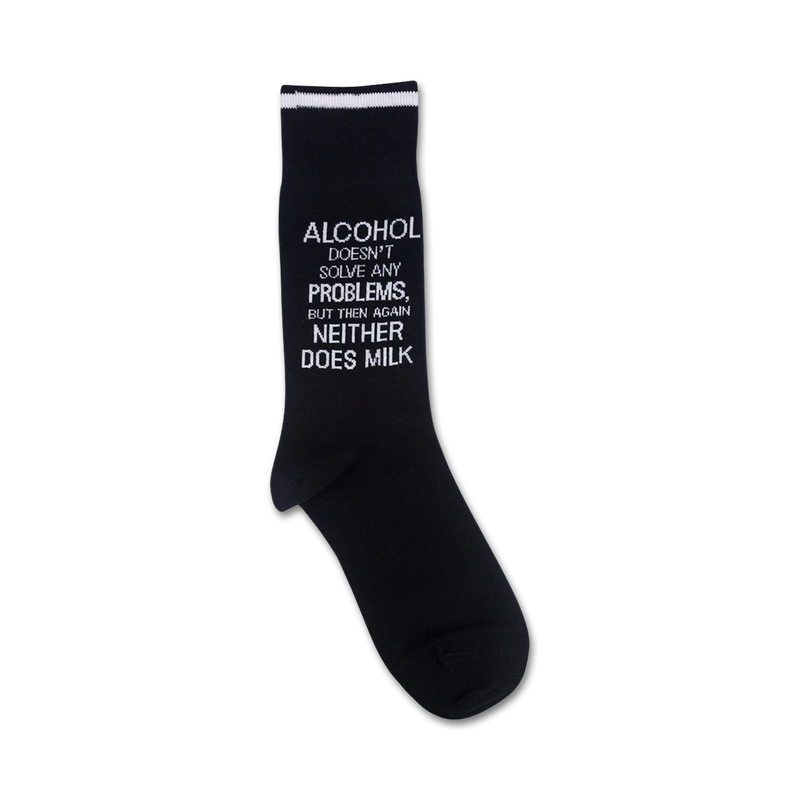 Load image into Gallery viewer, Alcohol Doesn&#39;t Solve Any Problems
