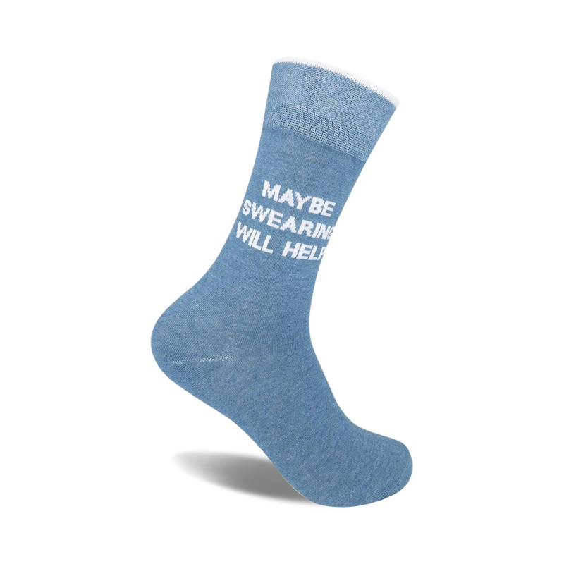 Load image into Gallery viewer, Maybe Swearing Will Help
