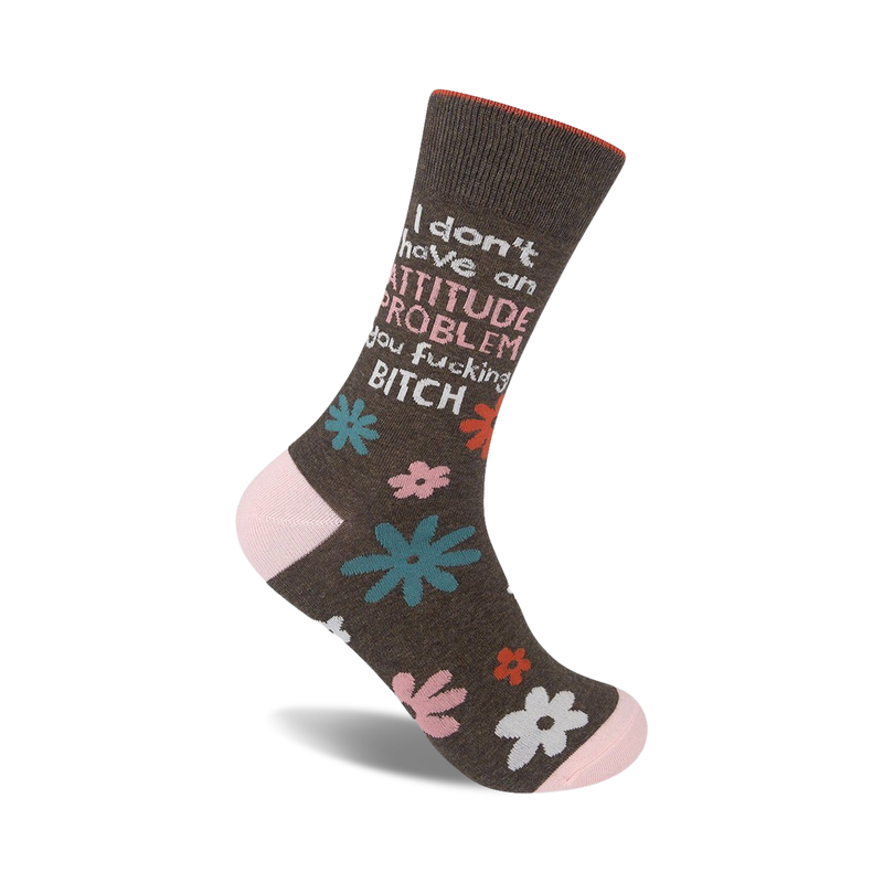 Load image into Gallery viewer, I Don&#39;t Have An Attitude Problem
