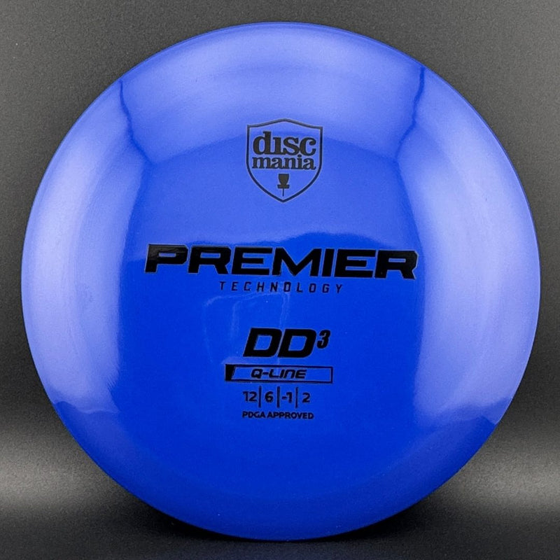 Load image into Gallery viewer, Q-Line DD3 - Premier Technology
