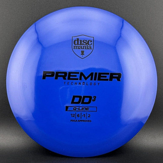 Q-Line DD3 - Premier Technology