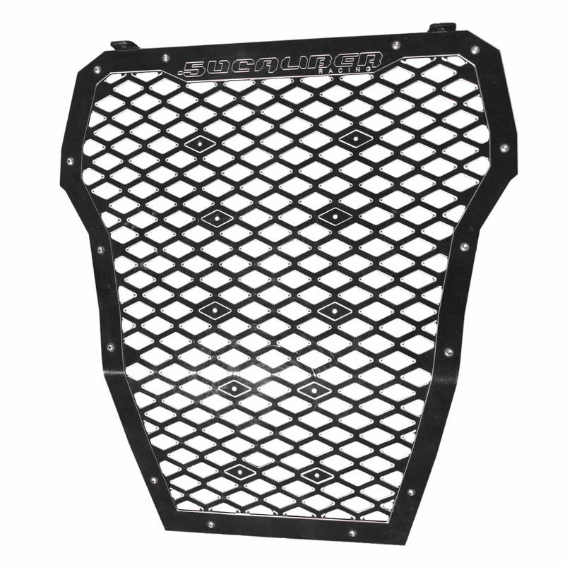Load image into Gallery viewer, CNC Billet Grill RZR XP Turbo 2017-18
