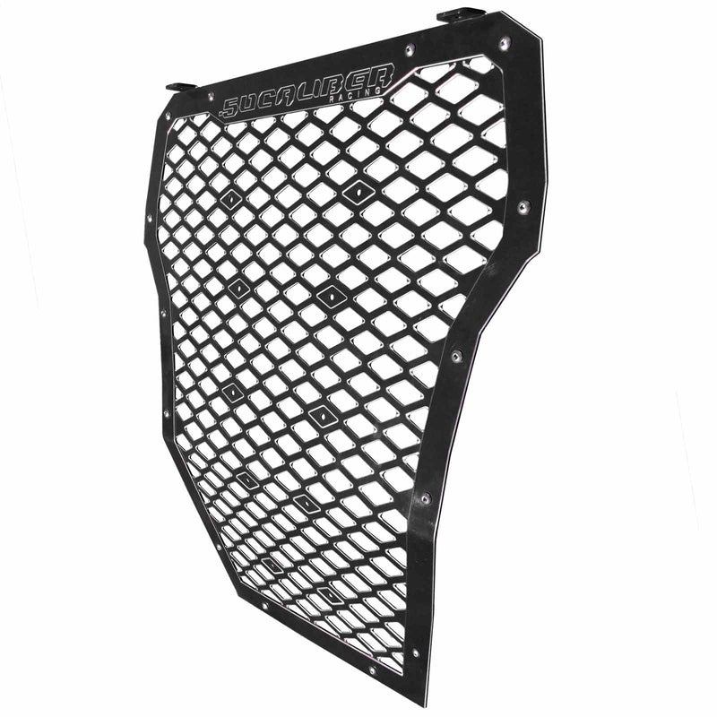 Load image into Gallery viewer, CNC Billet Grill RZR XP Turbo 2017-18
