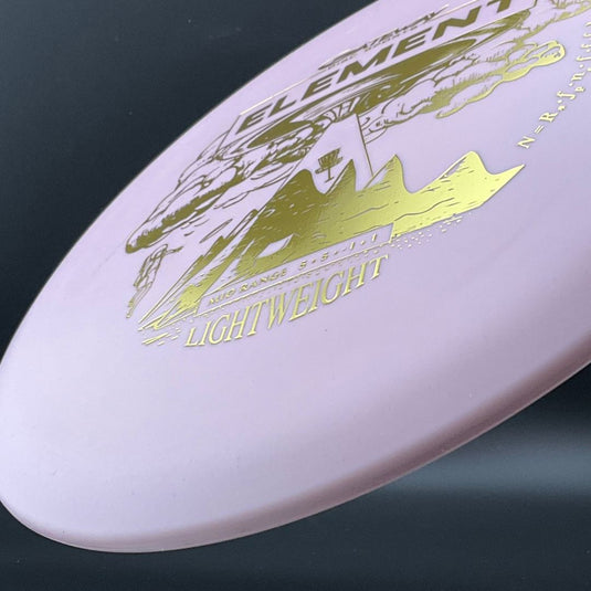 Lightweight Suregrip Element - "Element in Space" Stamp