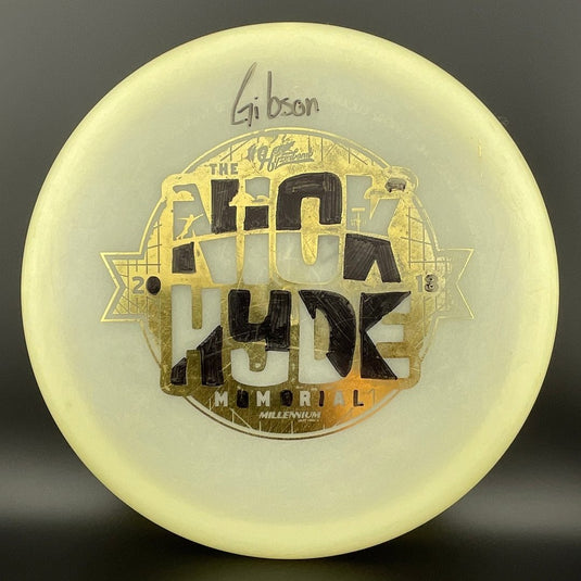Lunar Mortar - Tournament Stamp *Gibson Stash Used*