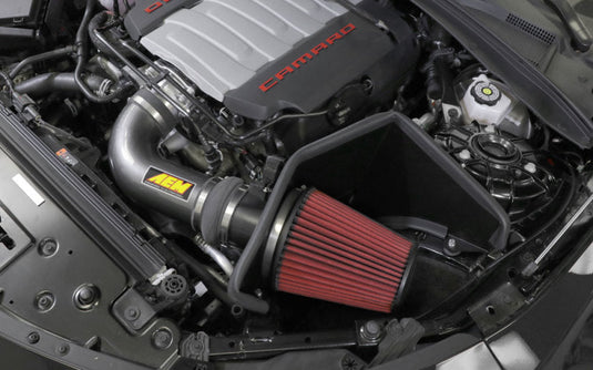 AEM Induction AEM 16-19 C.A.S Chevrolet Camaro SS V8-6.2L F/I Cold Air Intake 21-859C