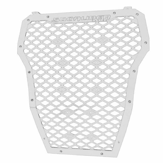 CNC Billet Grill RZR XP Turbo 2017-18