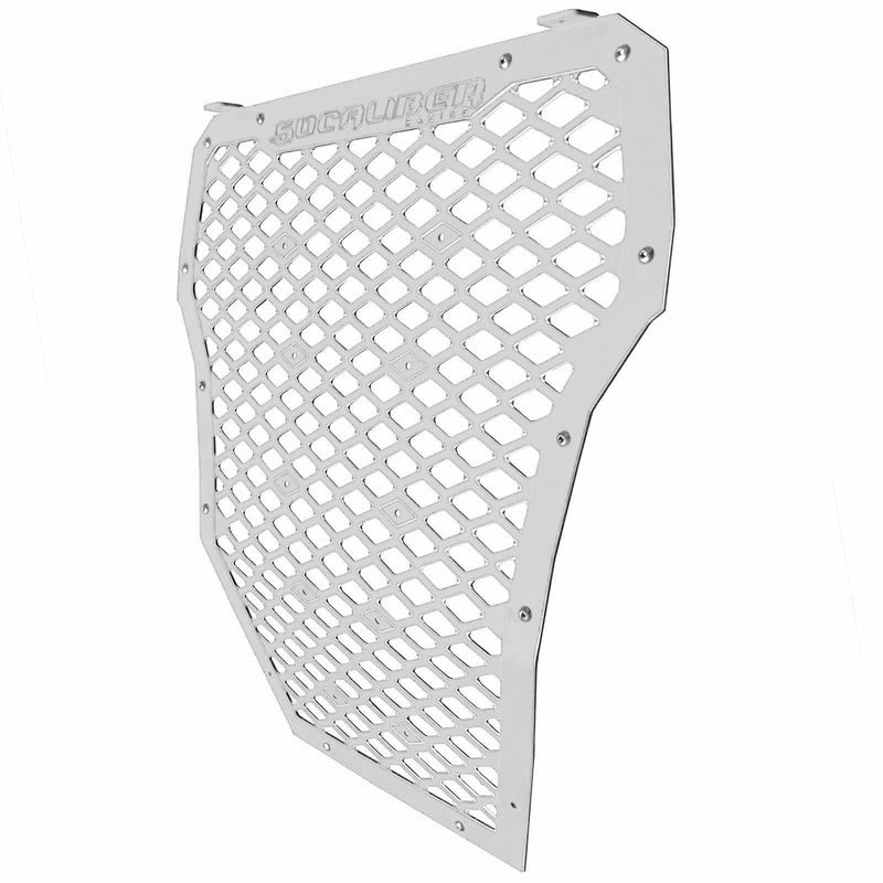 Load image into Gallery viewer, CNC Billet Grill RZR XP Turbo 2017-18
