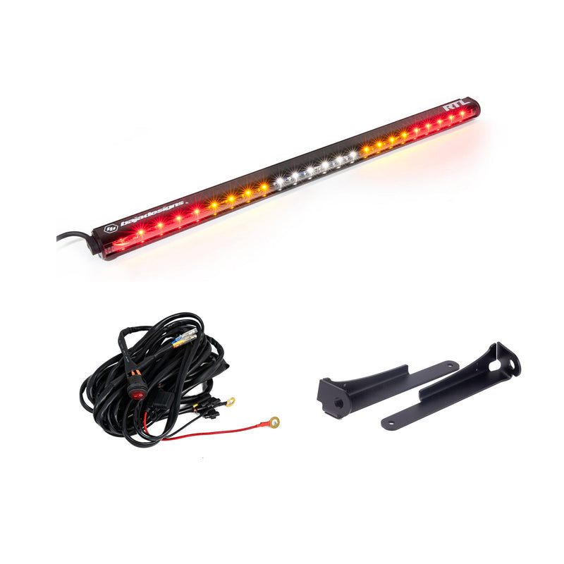 Load image into Gallery viewer, Kawasaki KRX RTL Rear Light Kit – 2020–2024
