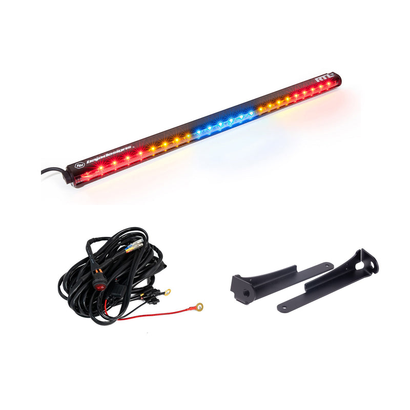 Load image into Gallery viewer, Kawasaki KRX RTL Rear Light Kit – 2020–2024
