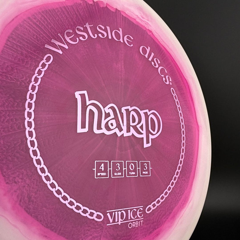 Load image into Gallery viewer, VIP Ice Orbit Harp
