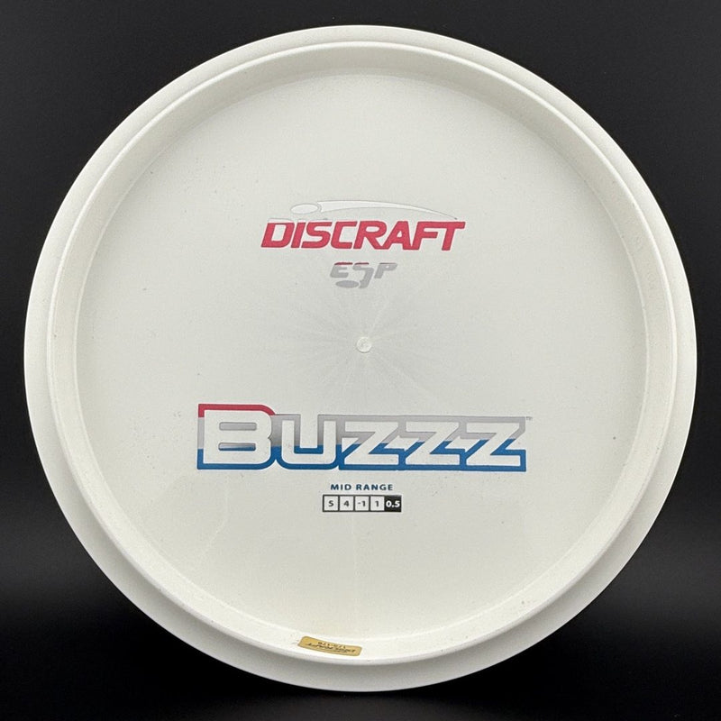 Load image into Gallery viewer, White ESP Buzzz - Bottom Stamp (Dyer's Delight)
