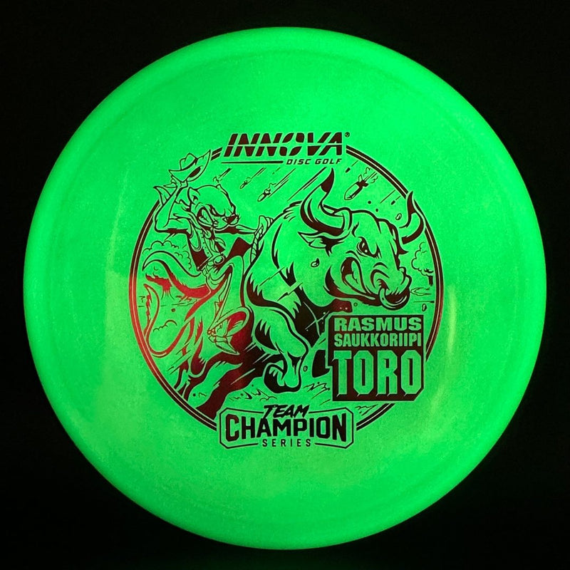 Load image into Gallery viewer, Proto Glow Champion Toro - Rasmus Saukkoriipi 2025 Team Series
