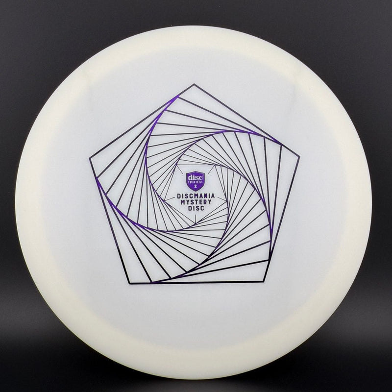 Load image into Gallery viewer, Glow C-Line FD2 - Discmania Mystery Disc
