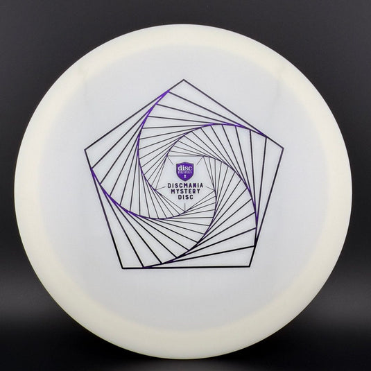 Glow C-Line FD2 - Discmania Mystery Disc