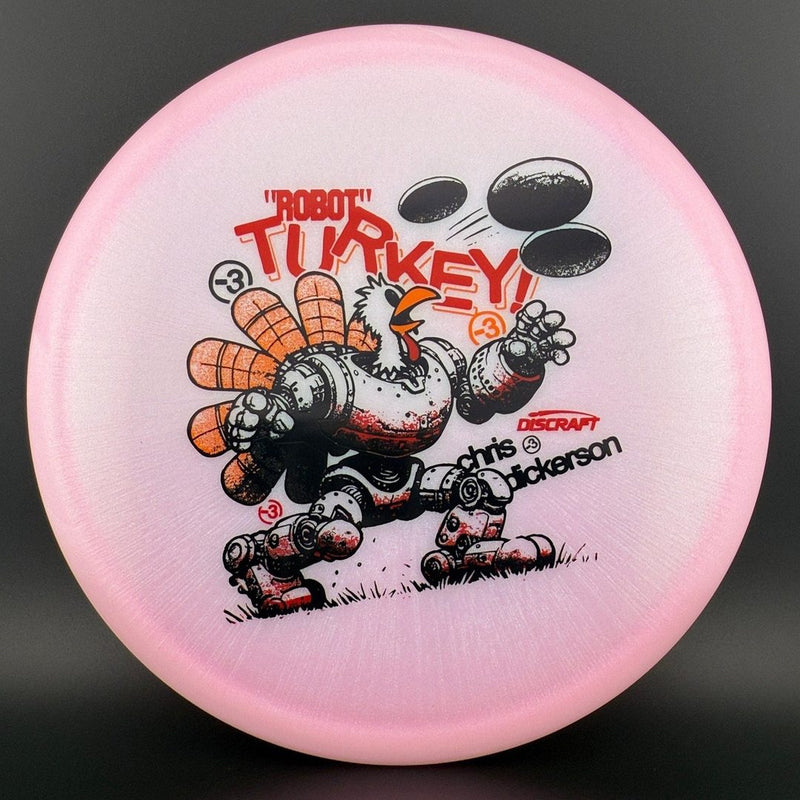 Load image into Gallery viewer, Colorshift Z Buzzz - Chris Dickerson "Robot Turkey"
