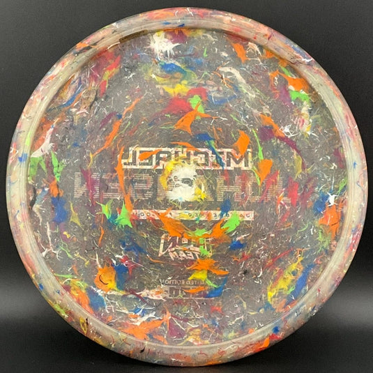 Jawbreaker Z FLX Comet - Michael Johansen Icon Team