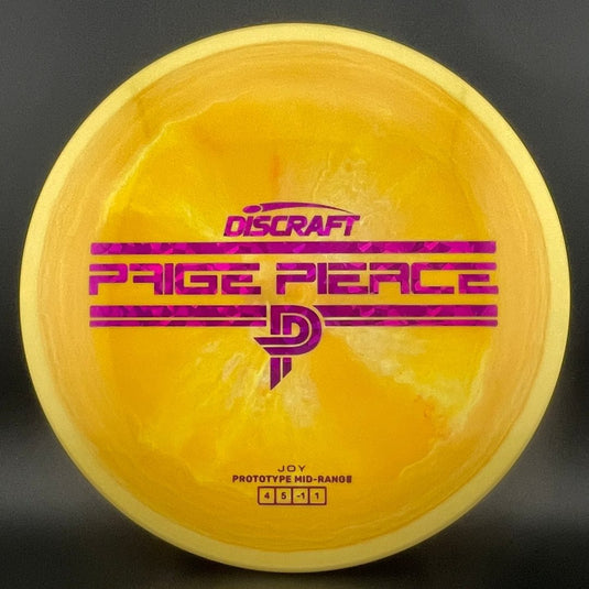 Swirl ESP Joy (Prototype) - Paige Pierce