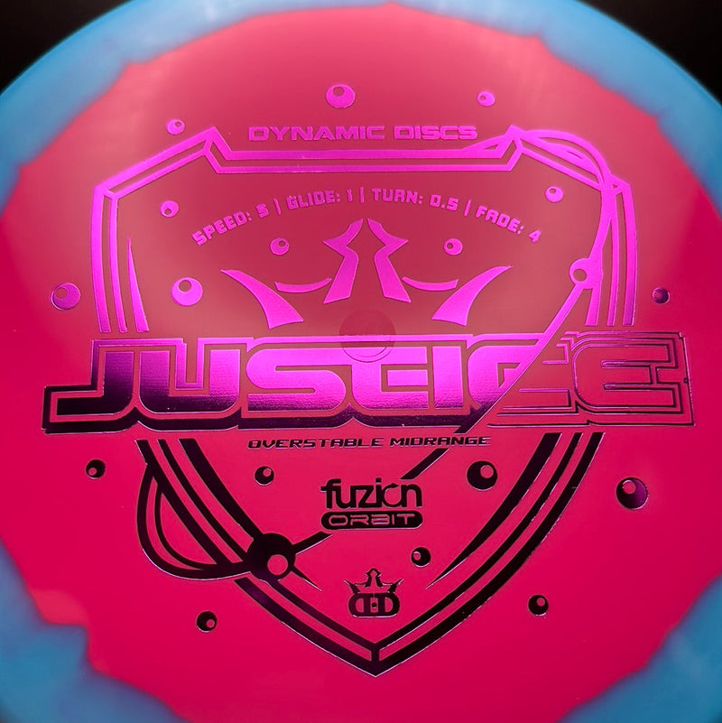 Load image into Gallery viewer, Fuzion Orbit Justice - First Run
