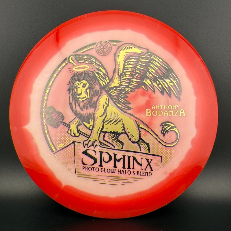 Load image into Gallery viewer, Halo S-Blend Proto Glow Sphinx - 2025 Anthony Bodanza
