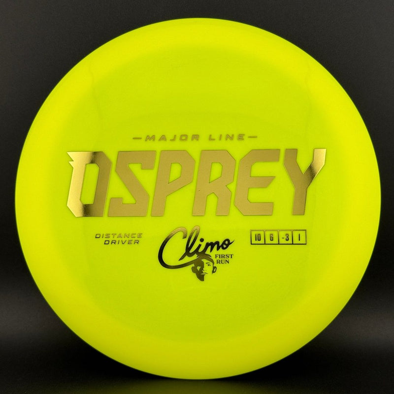 Load image into Gallery viewer, Major Line Osprey - First Run
