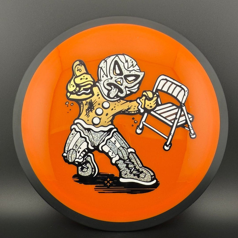 Load image into Gallery viewer, Neutron Trail - "Lunchador's Revenge" by Marm O Set - 4 Foils! 1/40
