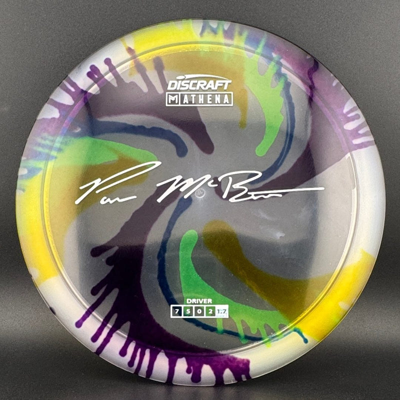 Load image into Gallery viewer, Fly Dye Z Athena - Paul McBeth
