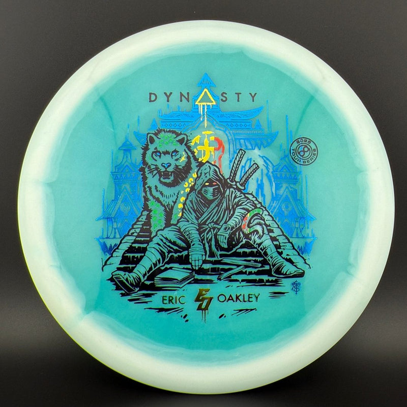 Load image into Gallery viewer, Halo Glow C-Blend Dynasty - Eric Oakley 2025 Tour Series
