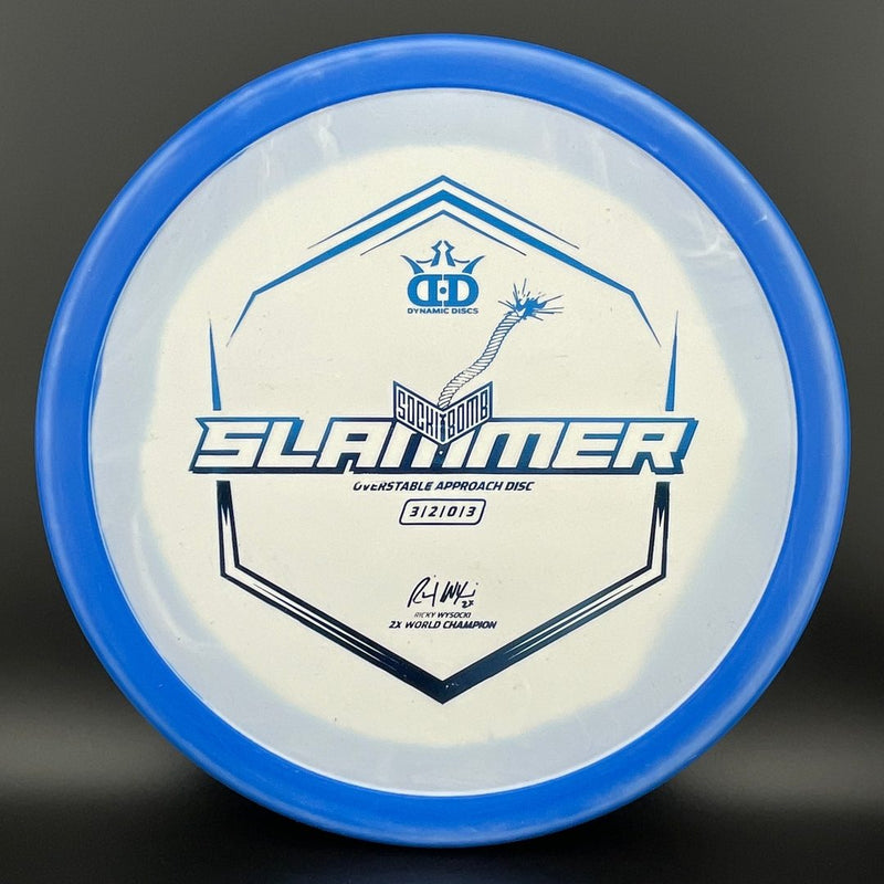 Load image into Gallery viewer, Supreme Orbit Sockibomb Slammer - Wysocki 2x - Ignite Stamp V1
