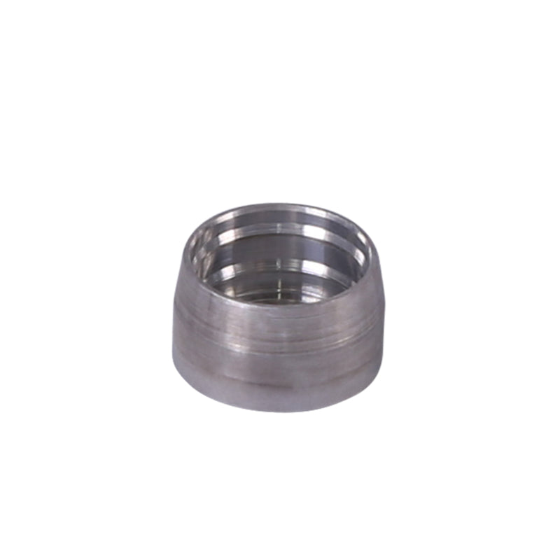 Load image into Gallery viewer, Aeromotive Olive PTFE Hose End - AN-08 15341
