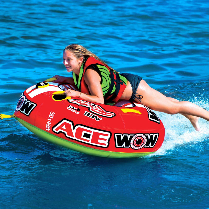 Load image into Gallery viewer, WOW Watersports Ace Racing Tube

