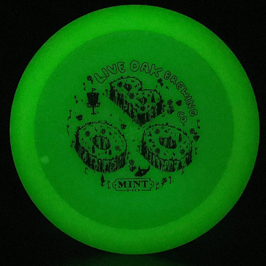 Nocturnal Longhorn - Second Run Glow - 2023 Live Oak Brewing
