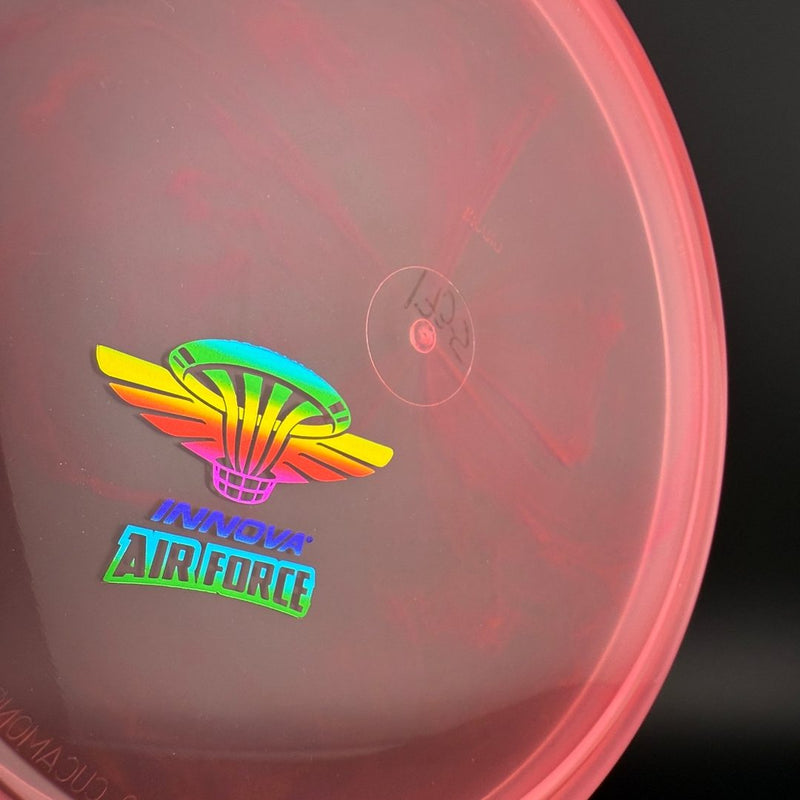 Load image into Gallery viewer, Gummy Champion Rhyno - Air Force
