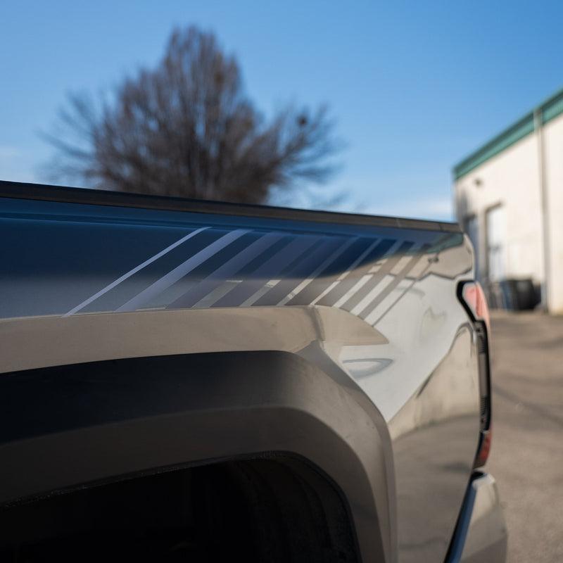 Load image into Gallery viewer, 2024+ Tacoma/2025+ 4Runner Hyper Stripe Kit
