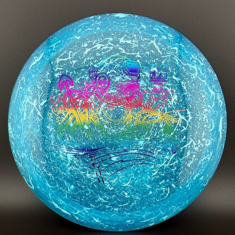 Load image into Gallery viewer, Marbled Clarus Rip Current
