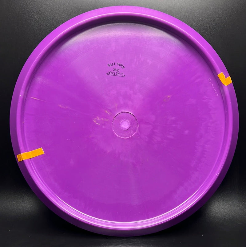 Load image into Gallery viewer, Alpha Harpoon - Rare Artemis Wrong Stamp!!
