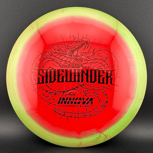 Halo Star Sidewinder