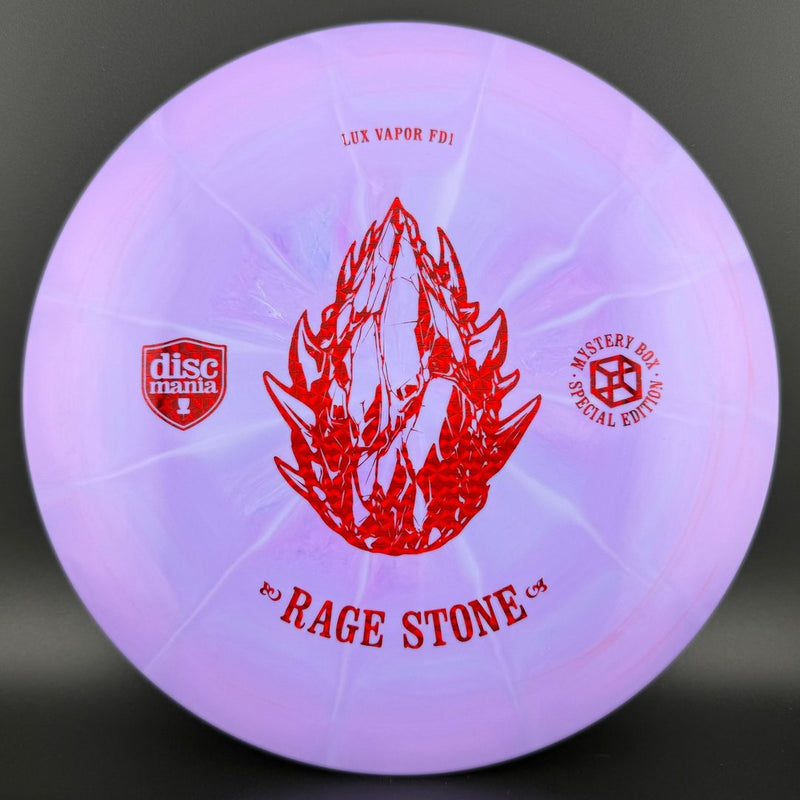 Load image into Gallery viewer, Lux Vapor FD1  - "Rage Stone" MB '23
