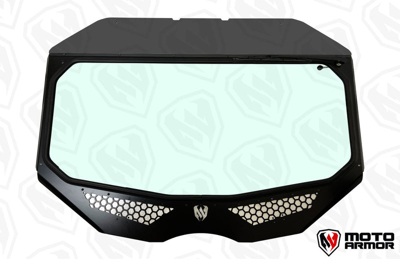 Load image into Gallery viewer, Moto Armor Replacement Glass for Can Am Models
