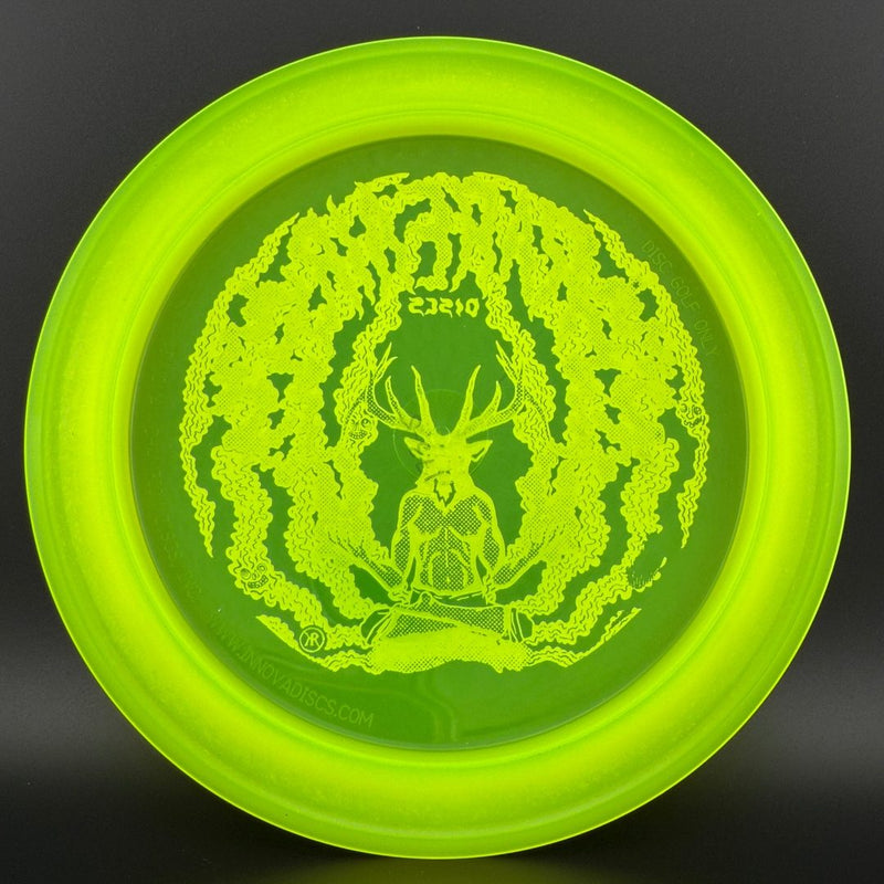 Load image into Gallery viewer, Champion Groove - Elk Man by Ripper Studios
