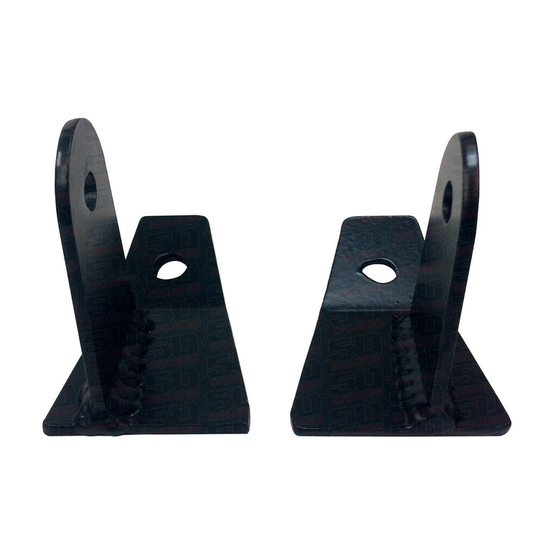 Load image into Gallery viewer, Polaris General LED Light Bar Brackets
