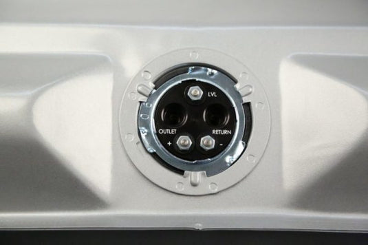 Aeromotive Gen II Stealth Fuel Tank 66-67 GTX Charger