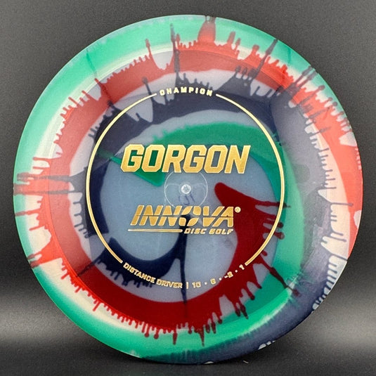 I-Dye Champion Gorgon