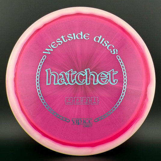VIP Ice Orbit Hatchet