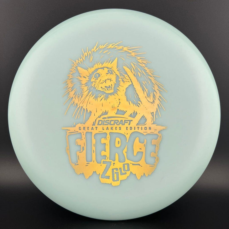 Load image into Gallery viewer, Z Glo Fierce - "Kitty" DGLO 2024
