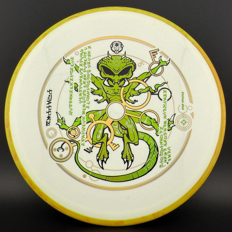 Load image into Gallery viewer, Neutron Balance - "The Venutian Man" by Marm O. Set
