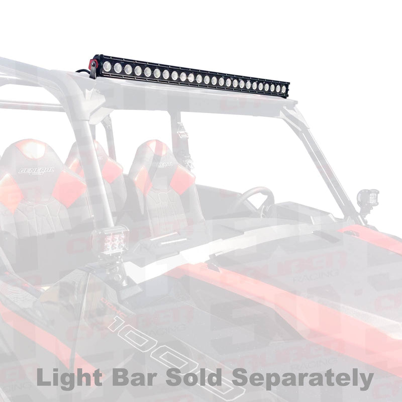 Load image into Gallery viewer, Polaris General LED Light Bar Brackets
