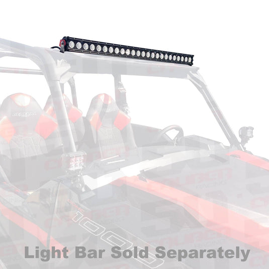 Polaris General LED Light Bar Brackets