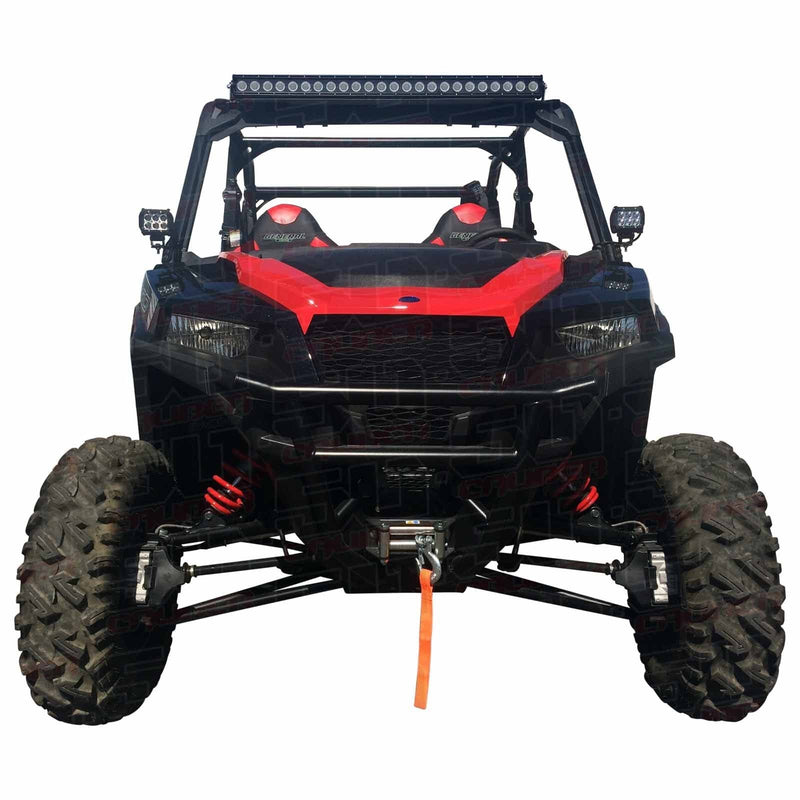 Load image into Gallery viewer, Polaris General Pod Light Mounting Brackets
