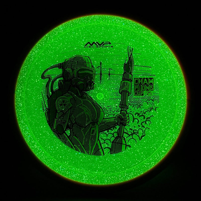 Load image into Gallery viewer, Particle Glow Proton Virus - PDGA Champions Cup 2025
